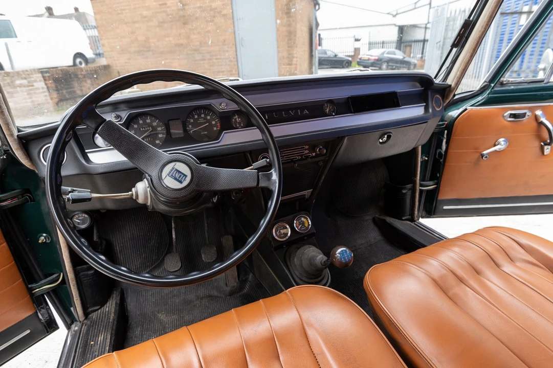 1972 Lancia Fulvia - Image 26 of 30