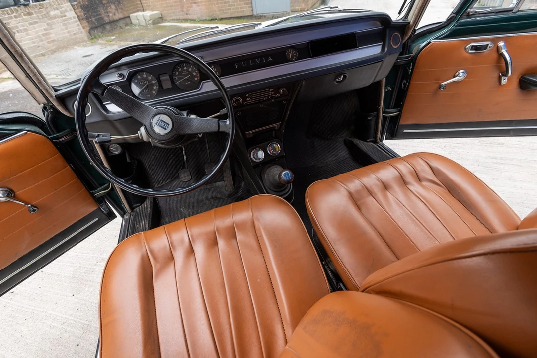 1972 Lancia Fulvia - Image 27 of 30