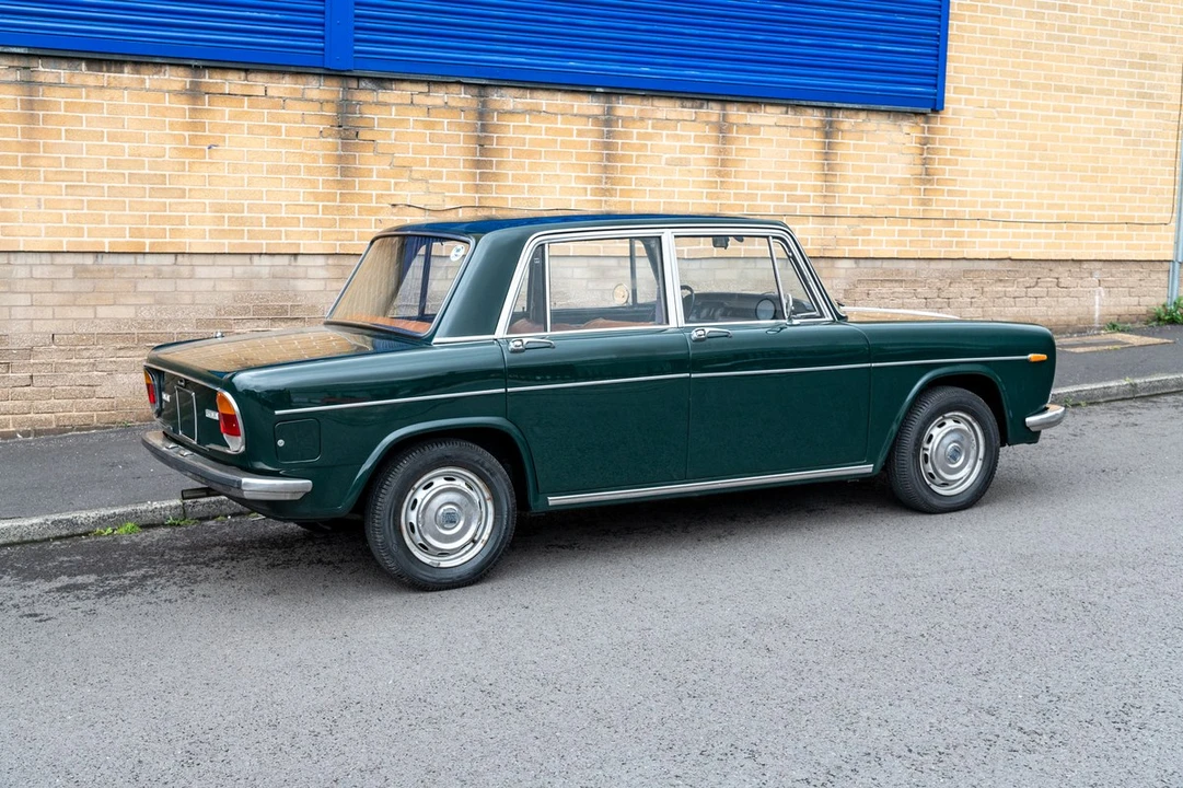 1972 Lancia Fulvia - Image 12 of 30