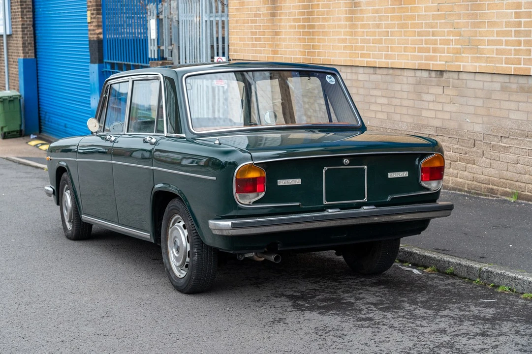 1972 Lancia Fulvia - Image 8 of 30