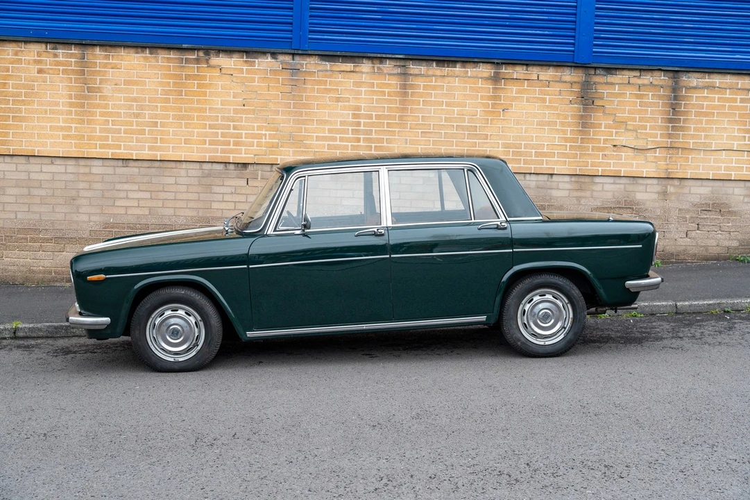 1972 Lancia Fulvia - Image 6 of 30