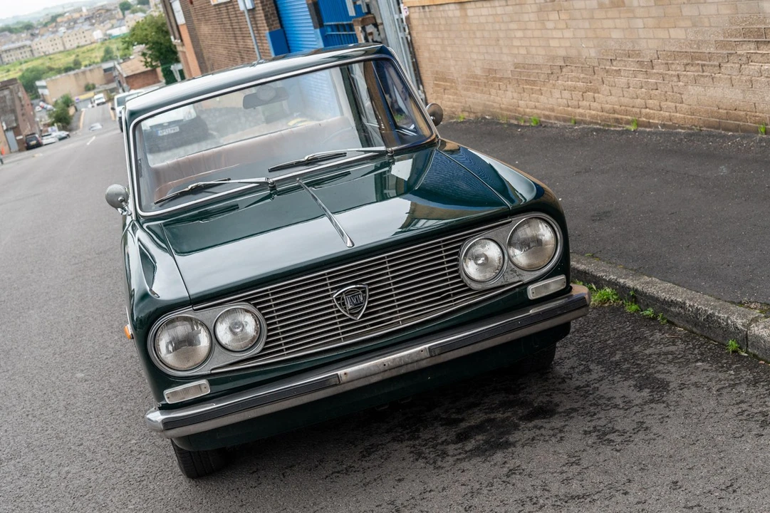 1972 Lancia Fulvia - Image 14 of 30
