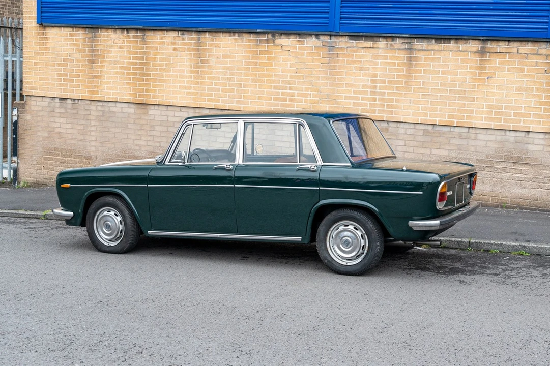 1972 Lancia Fulvia - Image 7 of 30