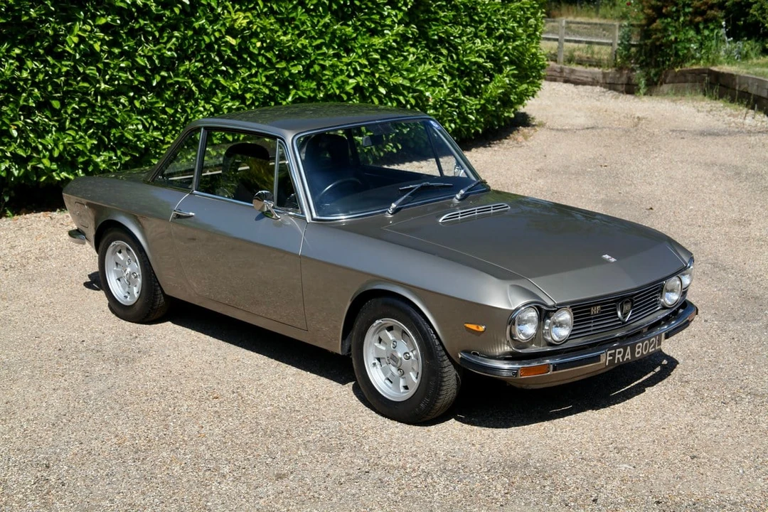 1972 Lancia Fulvia - Image 15 of 30