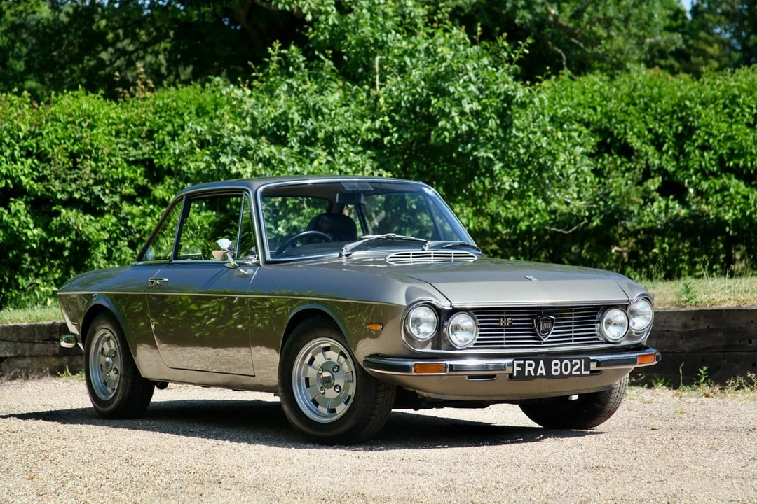 1972 Lancia Fulvia - Image 3 of 30