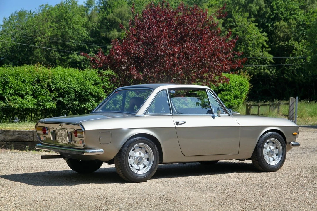 1972 Lancia Fulvia - Image 20 of 30