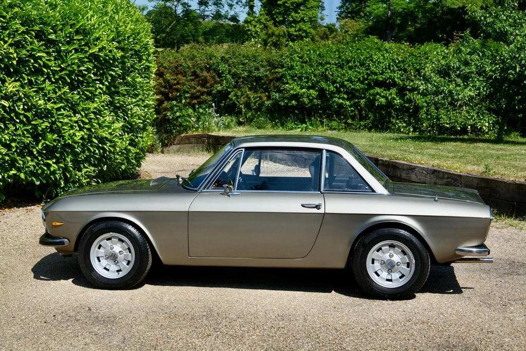 1972 Lancia Fulvia - Image 9 of 30