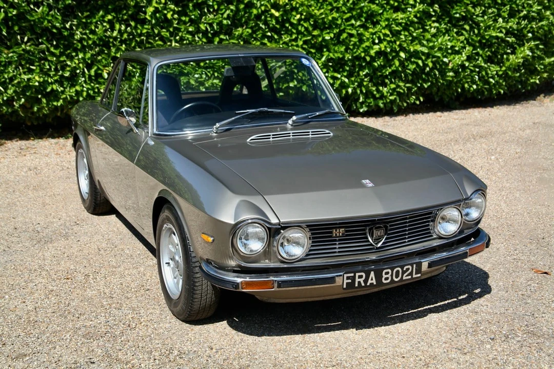 1972 Lancia Fulvia - Image 24 of 30
