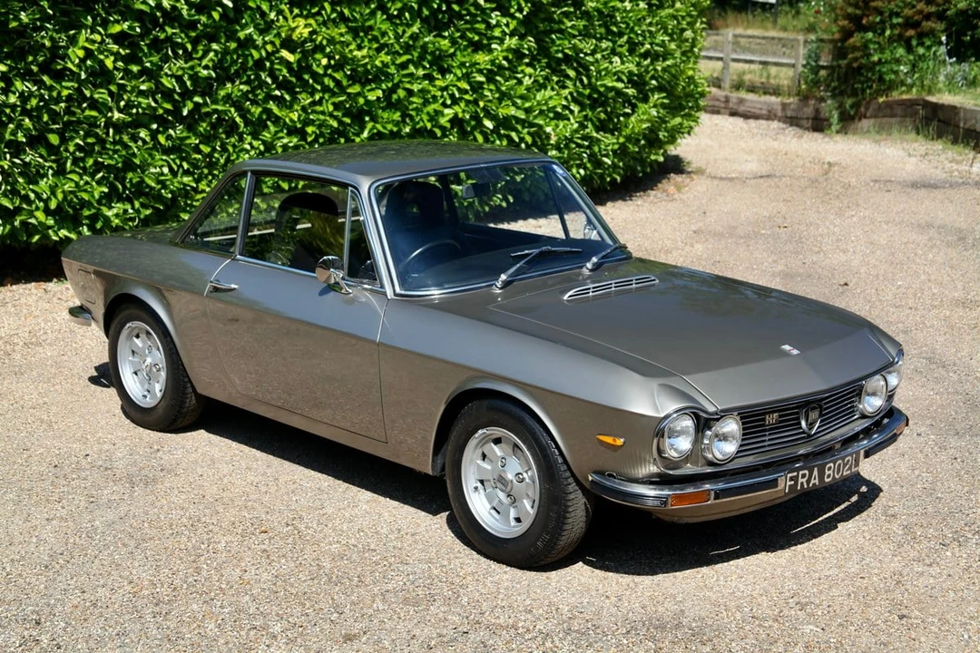 1972 Lancia Fulvia - Image 16 of 30