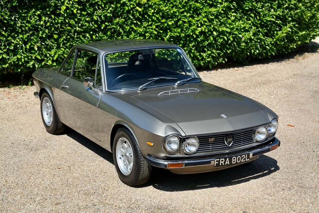 1972 Lancia Fulvia - Image 14 of 30