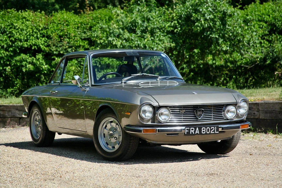 1972 Lancia Fulvia - Image 25 of 30