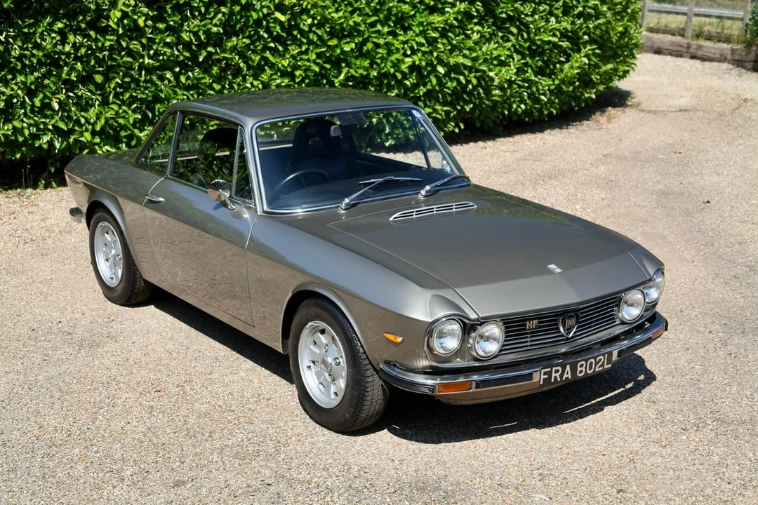 1972 Lancia Fulvia - Image 2 of 30