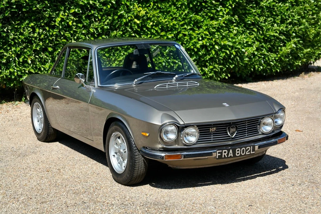 1972 Lancia Fulvia - Image 17 of 30