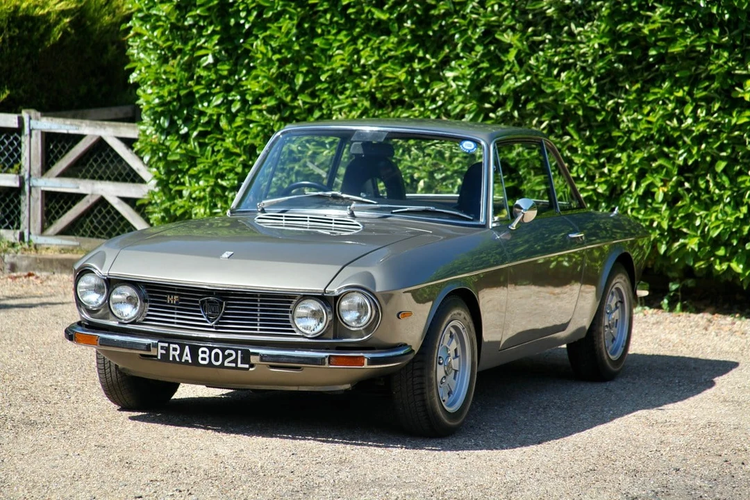 1972 Lancia Fulvia - Image 7 of 30
