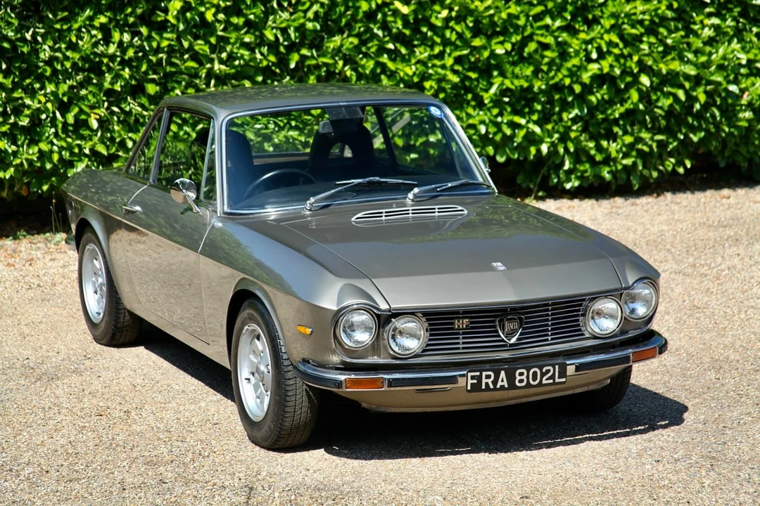 1972 Lancia Fulvia - Image 13 of 30