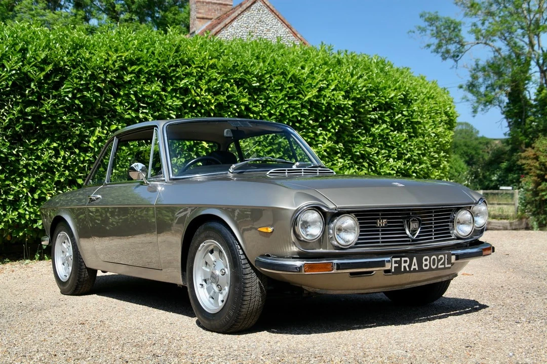1972 Lancia Fulvia - Image 18 of 30