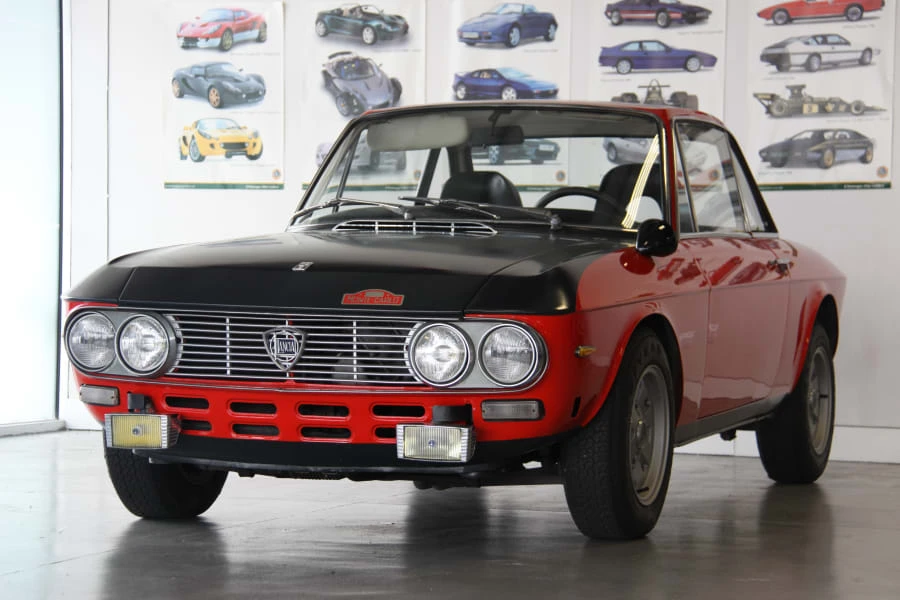 1972 Lancia Fulvia - Image 9 of 20