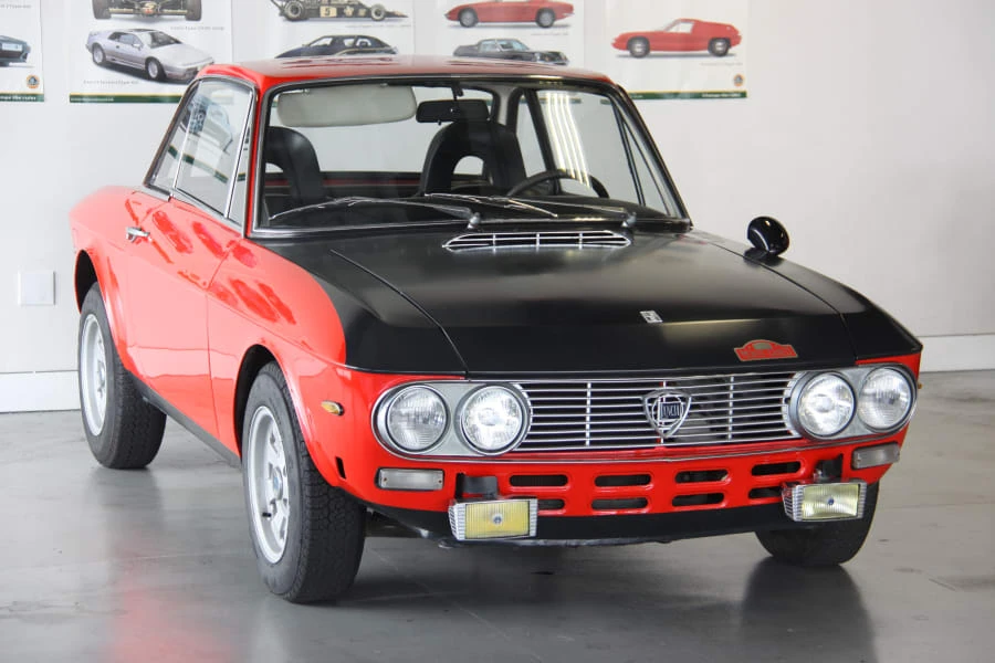 1972 Lancia Fulvia - Image 10 of 20