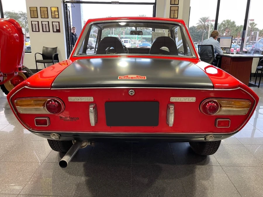 1972 Lancia Fulvia - Image 5 of 7