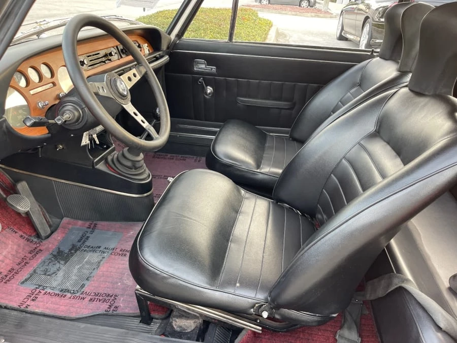 1972 Lancia Fulvia - Image 7 of 7