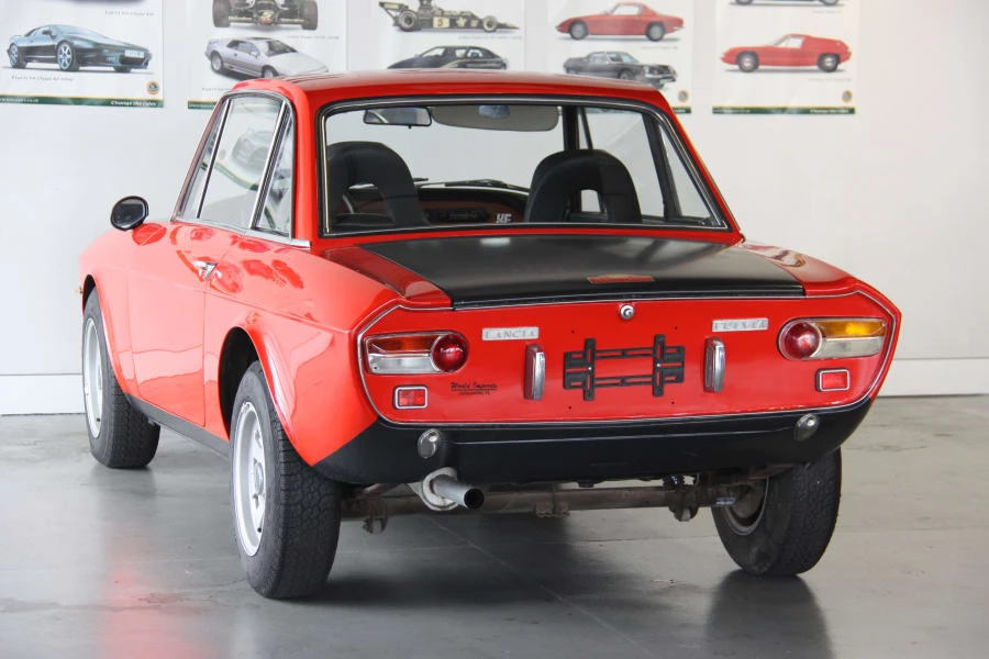 1972 Lancia Fulvia - Image 15 of 20
