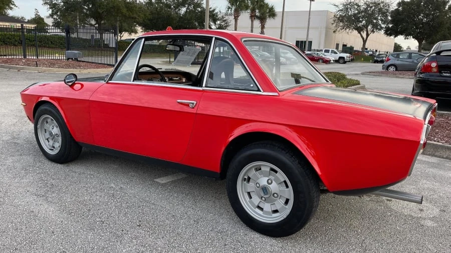 1972 Lancia Fulvia - Image 2 of 7