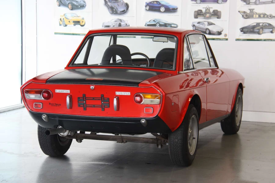 1972 Lancia Fulvia - Image 16 of 20