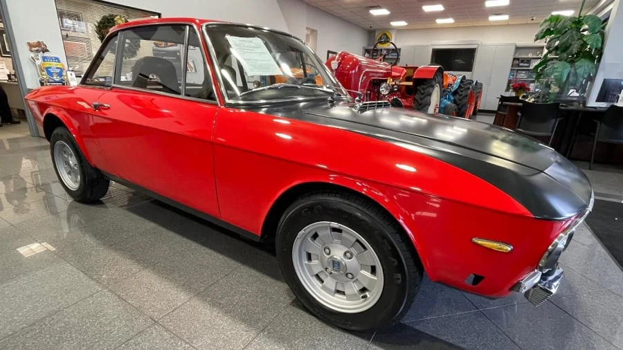 1972 Lancia Fulvia - Image 3 of 7