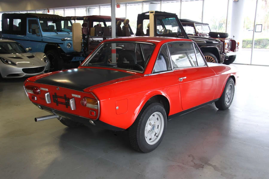 1972 Lancia Fulvia - Image 3 of 20
