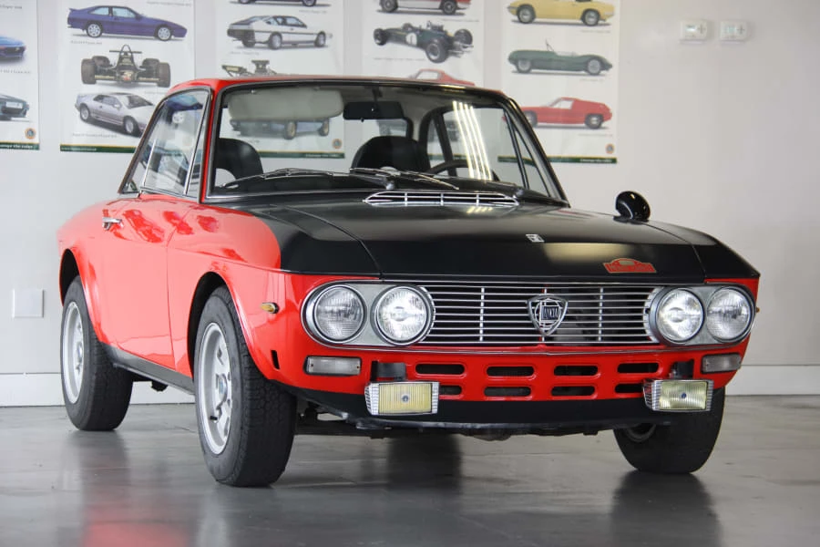 1972 Lancia Fulvia - Image 8 of 20