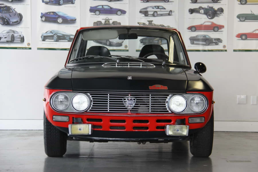 1972 Lancia Fulvia - Image 7 of 20
