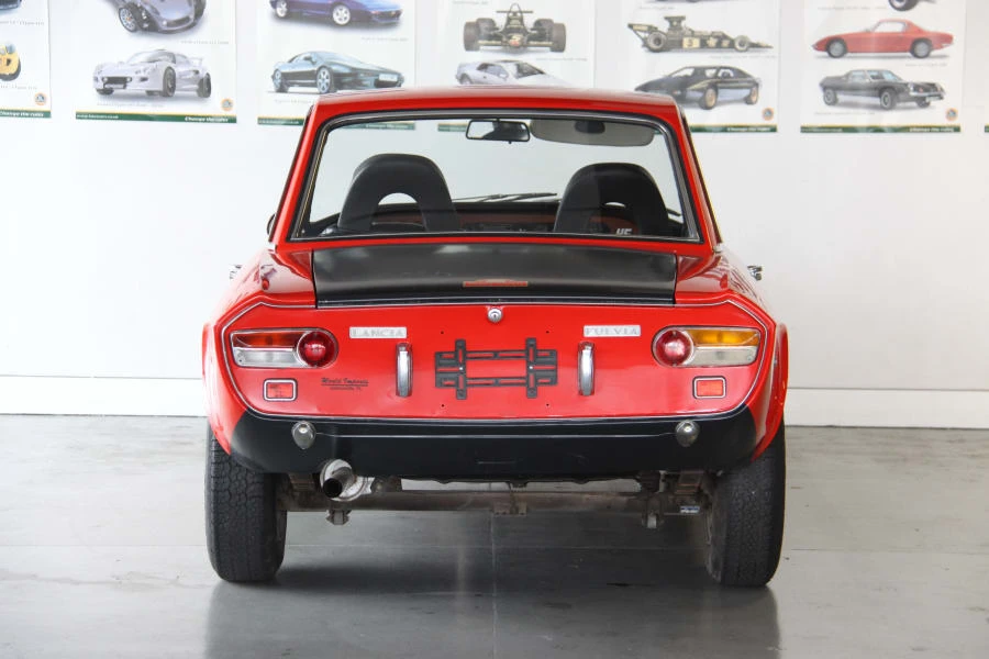 1972 Lancia Fulvia - Image 13 of 20
