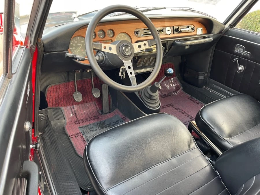 1972 Lancia Fulvia - Image 6 of 7