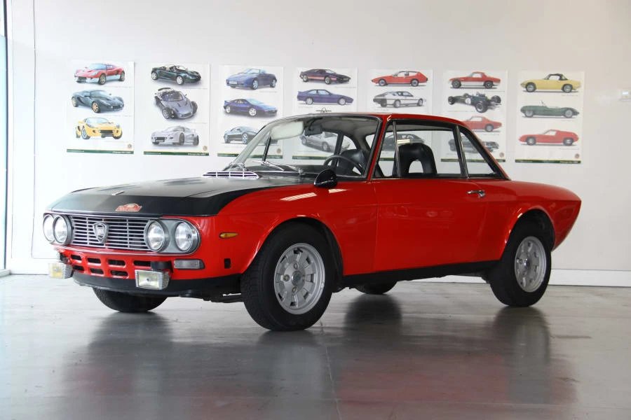 1972 Lancia Fulvia - Image 5 of 20