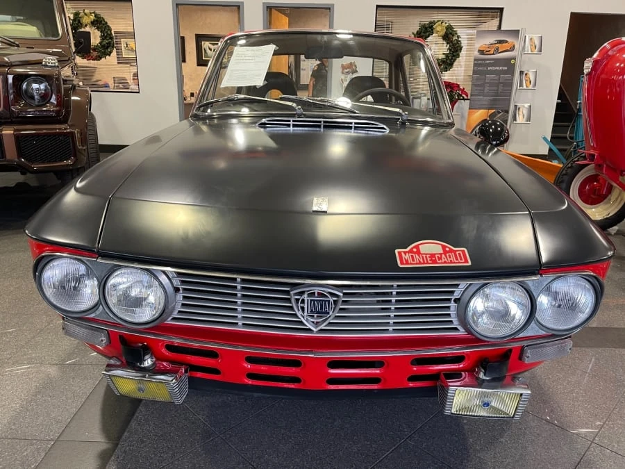 1972 Lancia Fulvia - Image 4 of 7