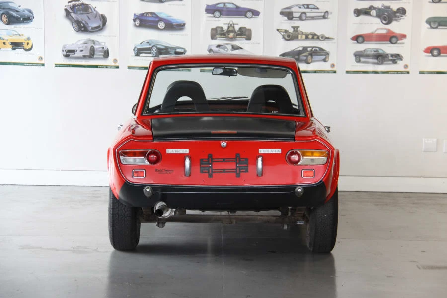 1972 Lancia Fulvia - Image 17 of 20