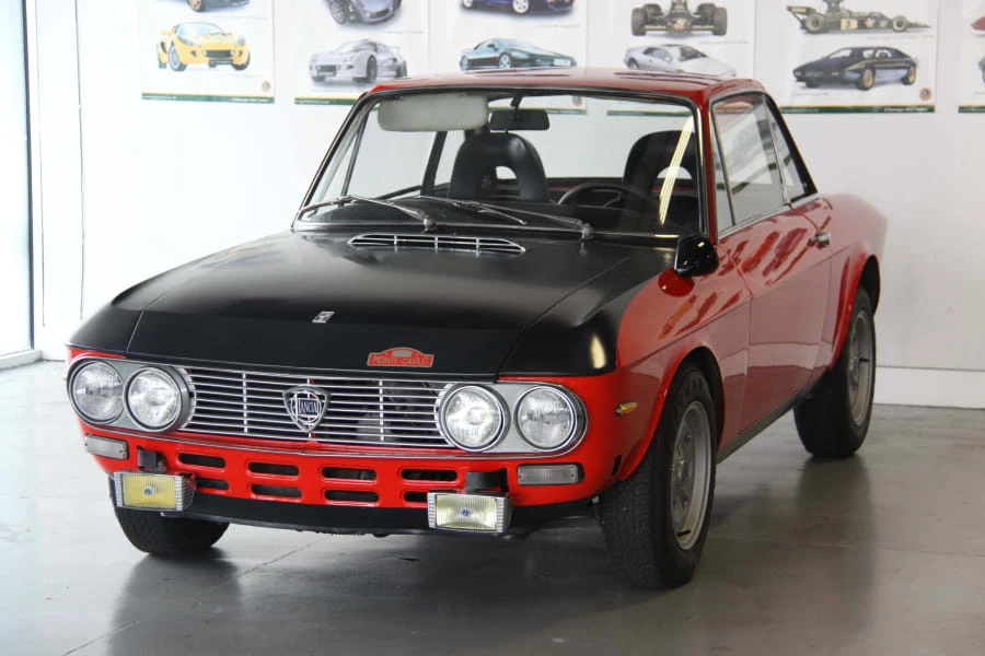 1972 Lancia Fulvia - Image 11 of 20