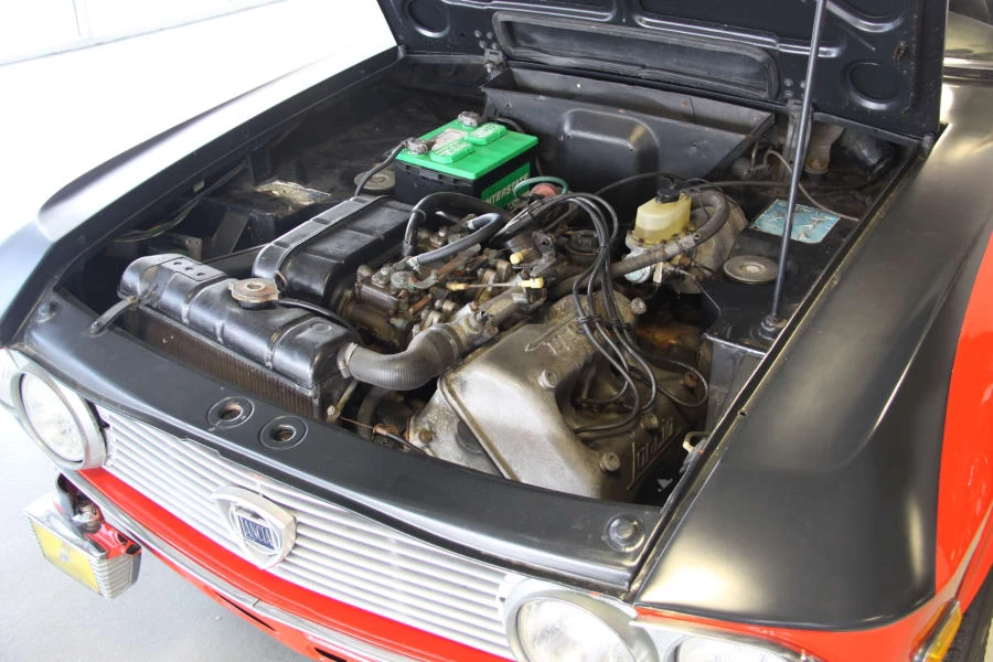 1972 Lancia Fulvia - Image 19 of 20