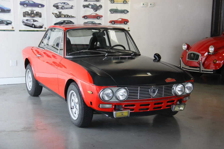 1972 Lancia Fulvia - Image 4 of 20