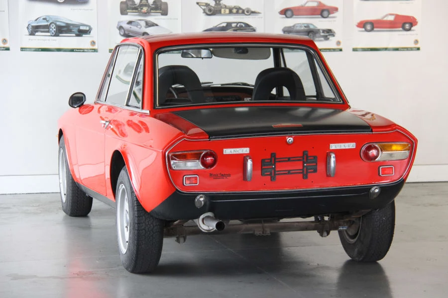 1972 Lancia Fulvia - Image 14 of 20