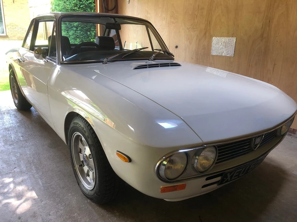 1972 Lancia Fulvia - Image 4 of 30