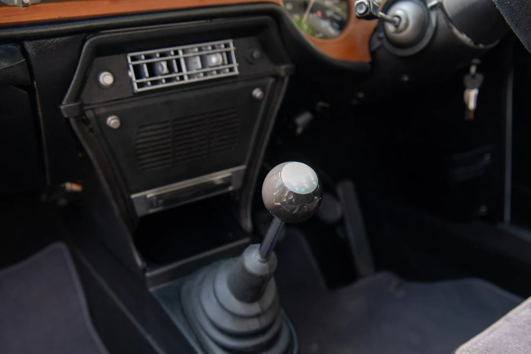 1972 Lancia Fulvia - Image 28 of 30
