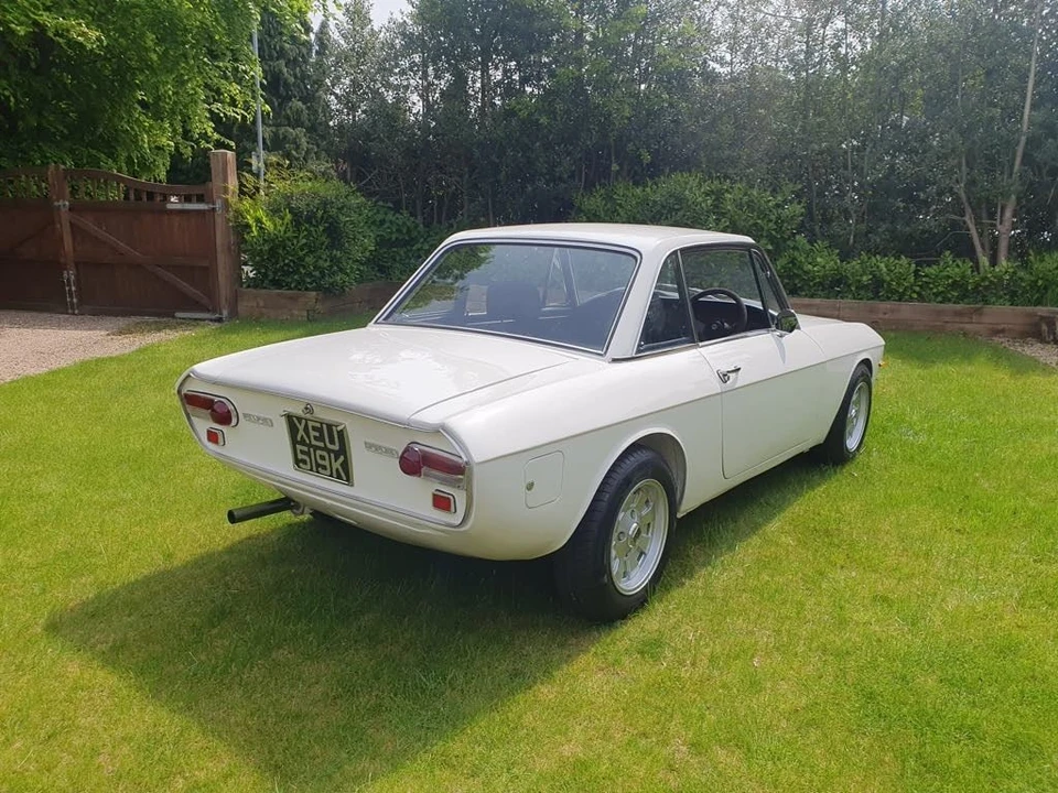 1972 Lancia Fulvia - Image 11 of 30