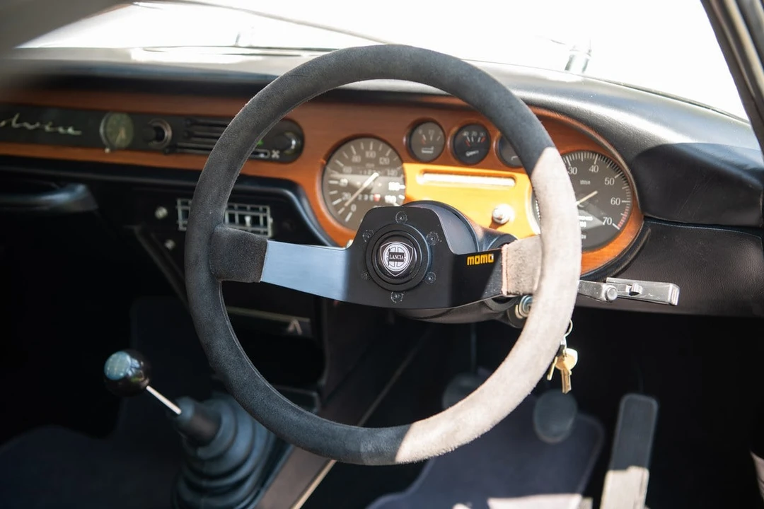1972 Lancia Fulvia - Image 23 of 30