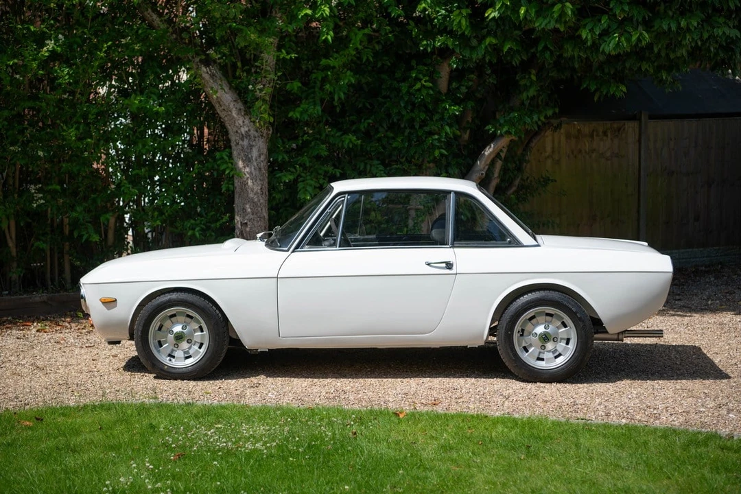 1972 Lancia Fulvia - Image 7 of 30