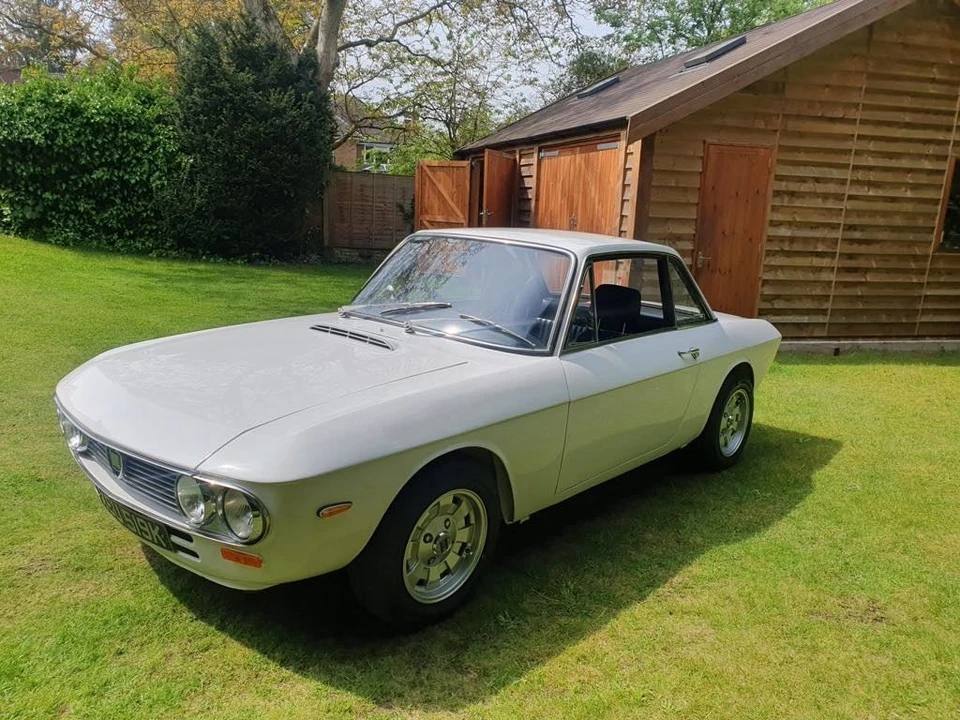 1972 Lancia Fulvia - Image 5 of 30
