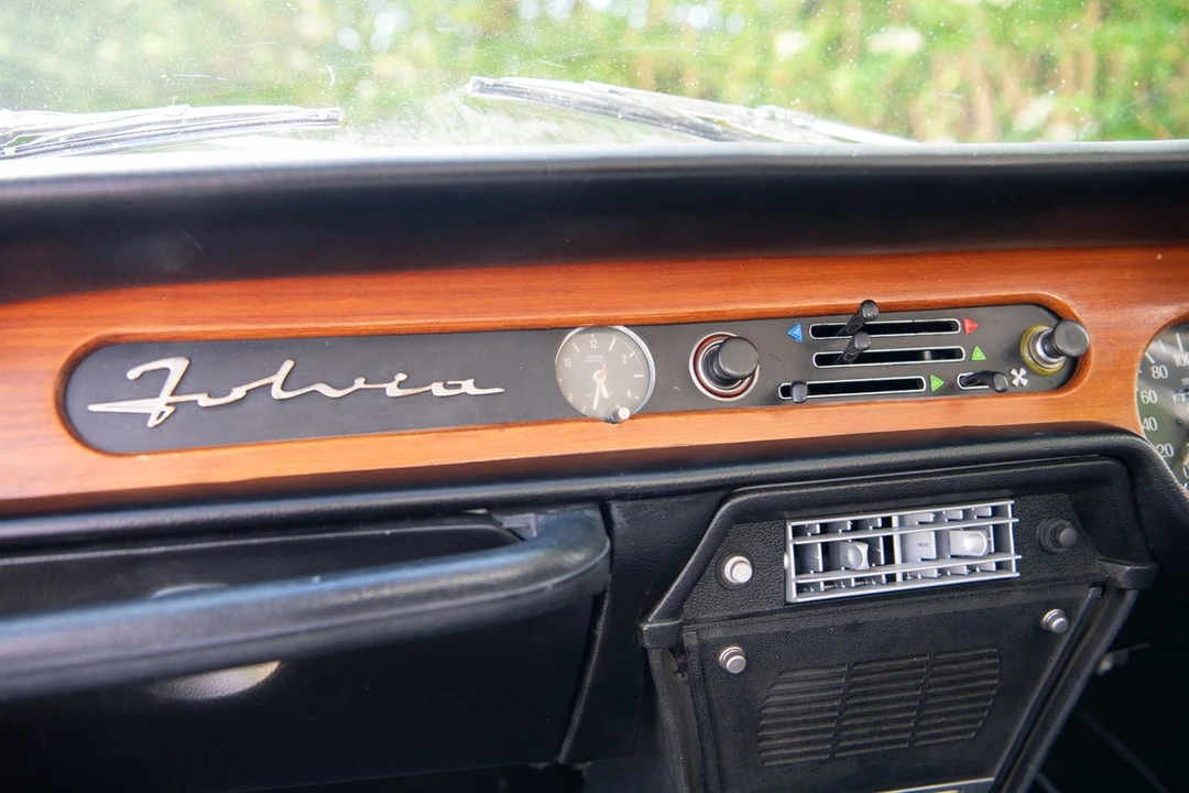 1972 Lancia Fulvia - Image 26 of 30