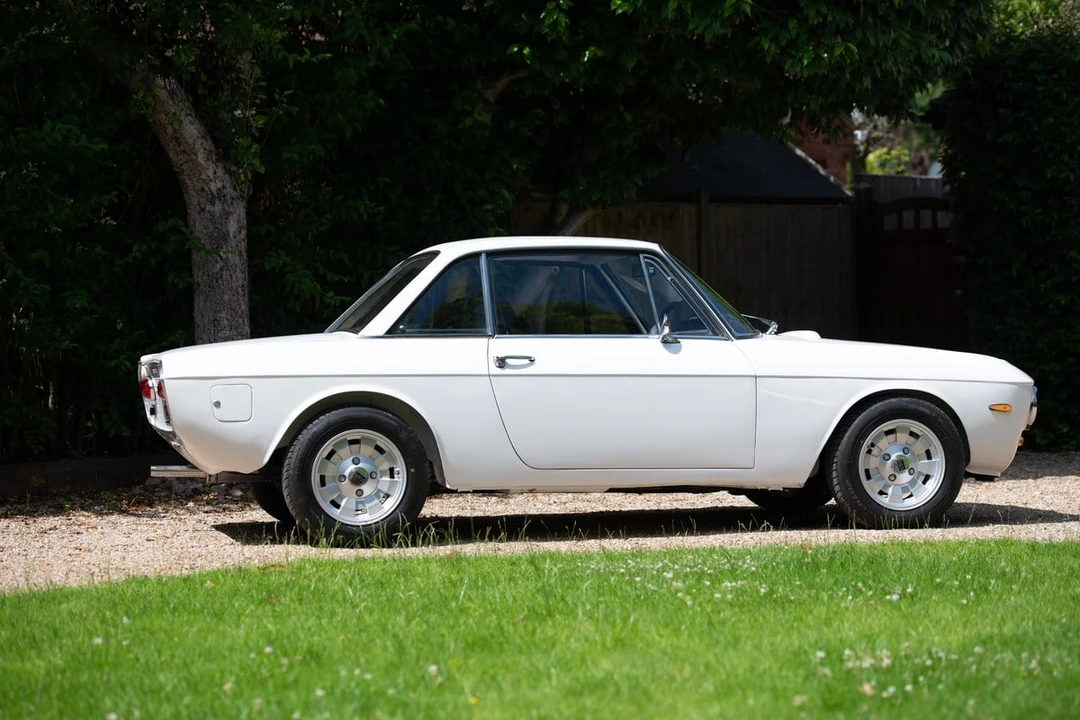 1972 Lancia Fulvia - Image 6 of 30
