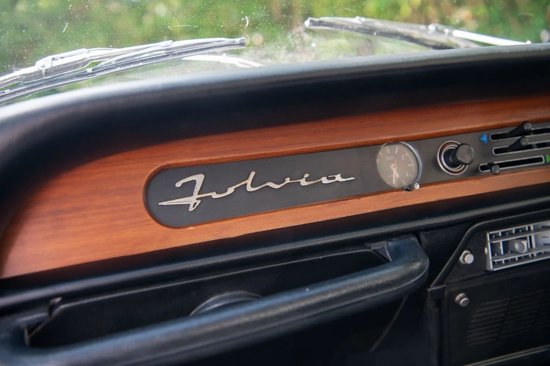 1972 Lancia Fulvia - Image 24 of 30