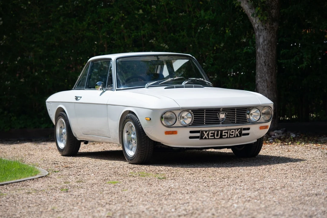 1972 Lancia Fulvia - Image 2 of 30